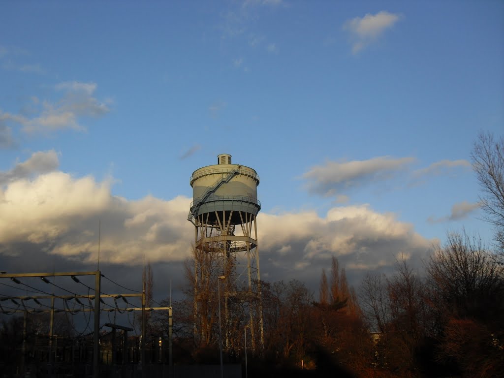 Duisburg - Homberg Baumstraße by Balu1983x