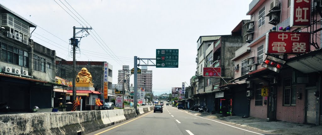 Zhudong, Zhudong Township, Hsinchu County, Taiwan 310 by ImagingCity3D.tw