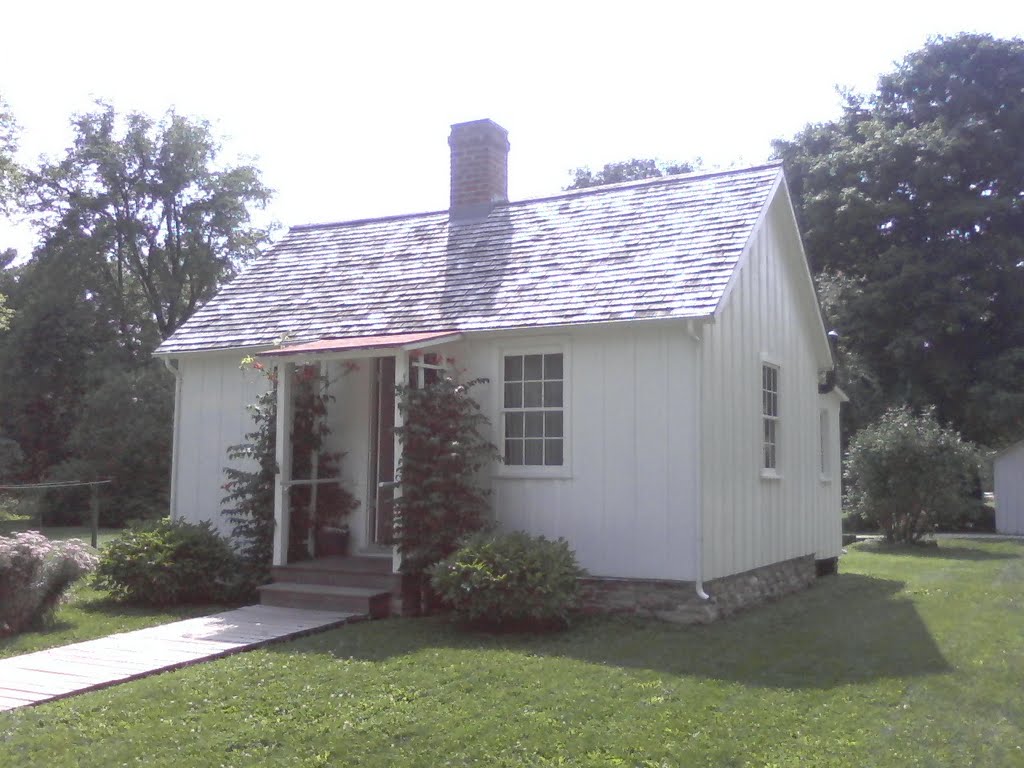 President Herbert Hoover Birthsite, National Historic Site by GreatAmerican