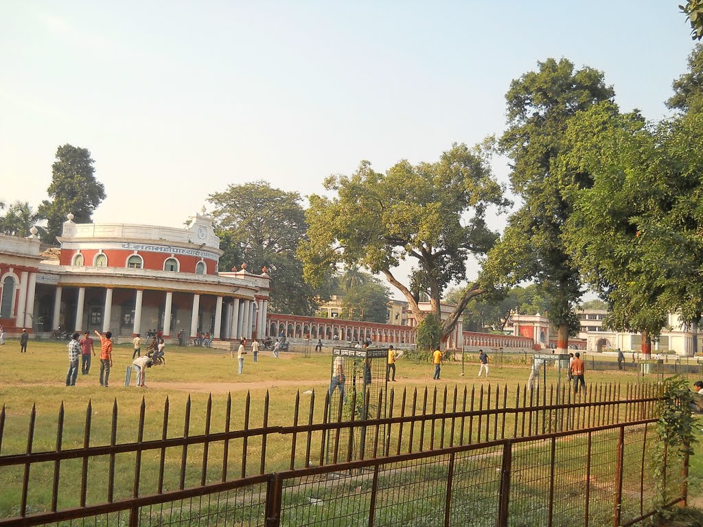 Patna University by Hwicha