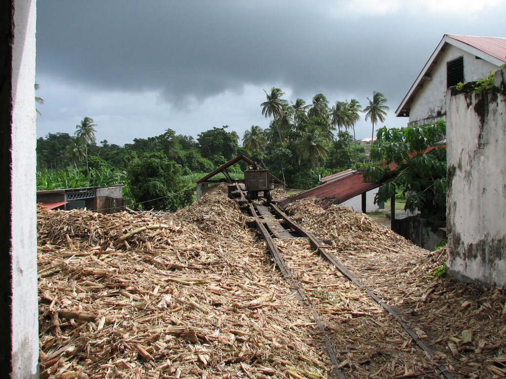 River Antione Rum Distillery, Grenada by Hogan of Grenada