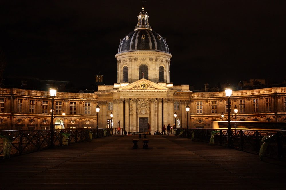 Institut de France by Bartosz_G