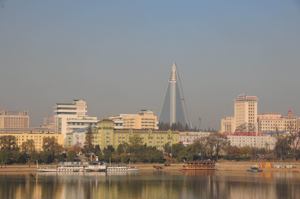 Pyongyang by Johan van Cranenburg…