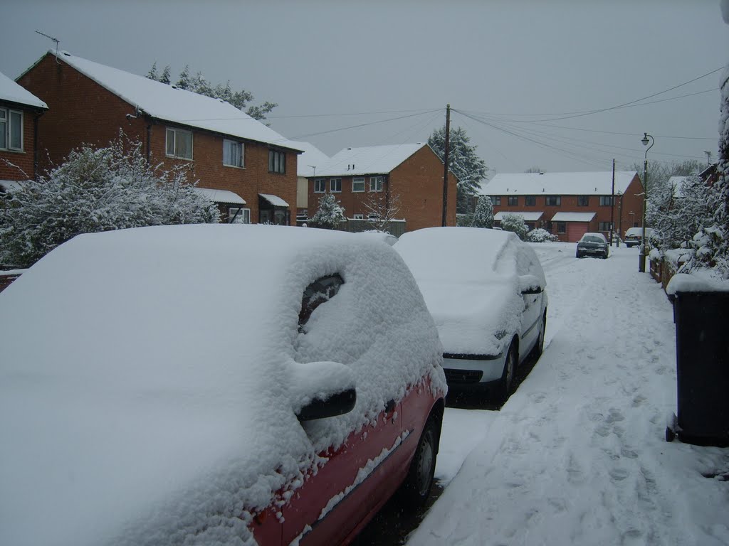 Rutland Road, Bournemouth by Julia G