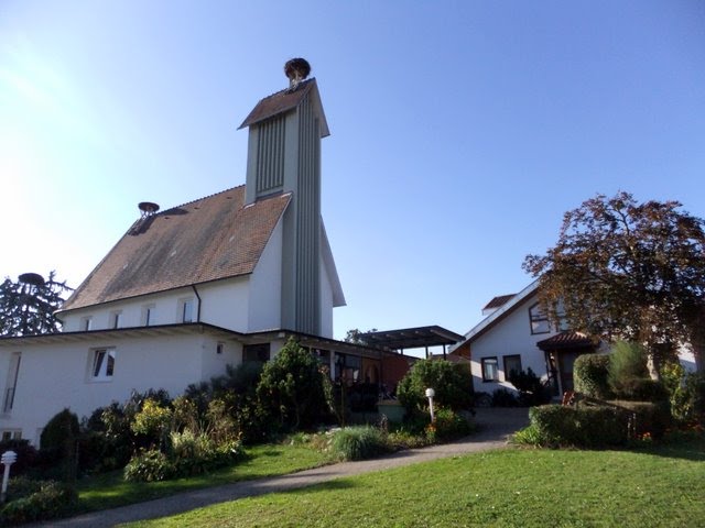 Evangelische Kirche Böhringen7Radolfzell by www.bodensee-fotograf.de