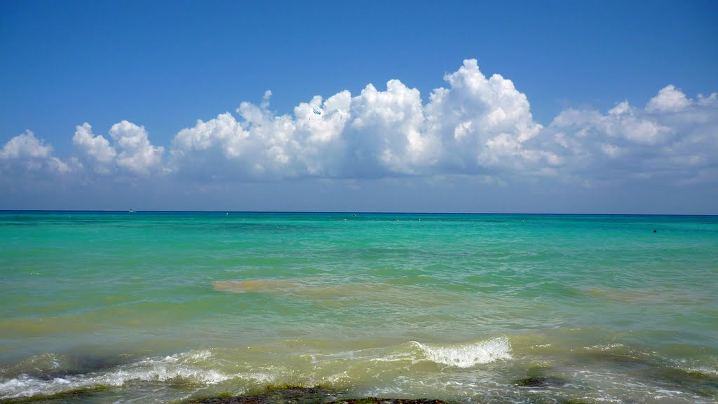 (BEACH) PLAYA DEL CARMEN, QUINTANA ROO, MÉXICO by MELOMANIA.COM