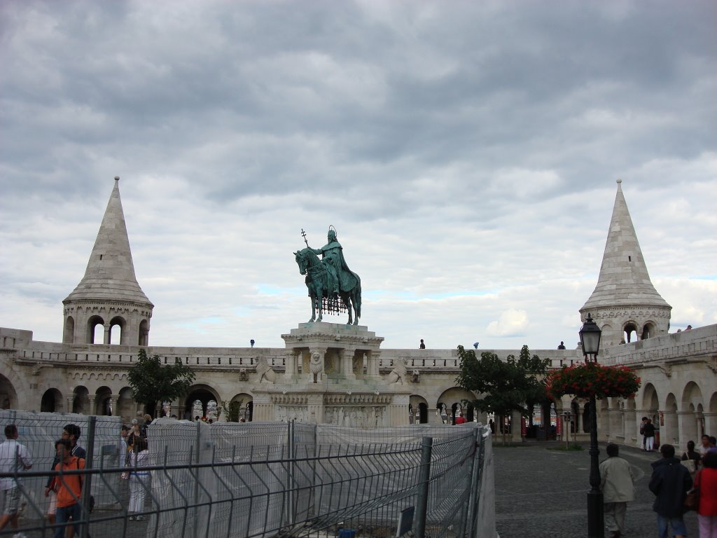 Budapest 13 (Bastion de los Pescadores) by jose luis hidalgo