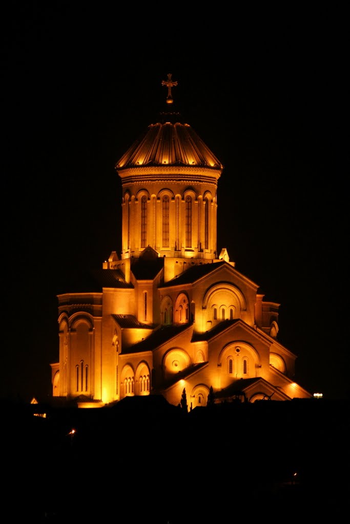 Dzveli Tbilisi, Tbilisi, Georgia by toreli