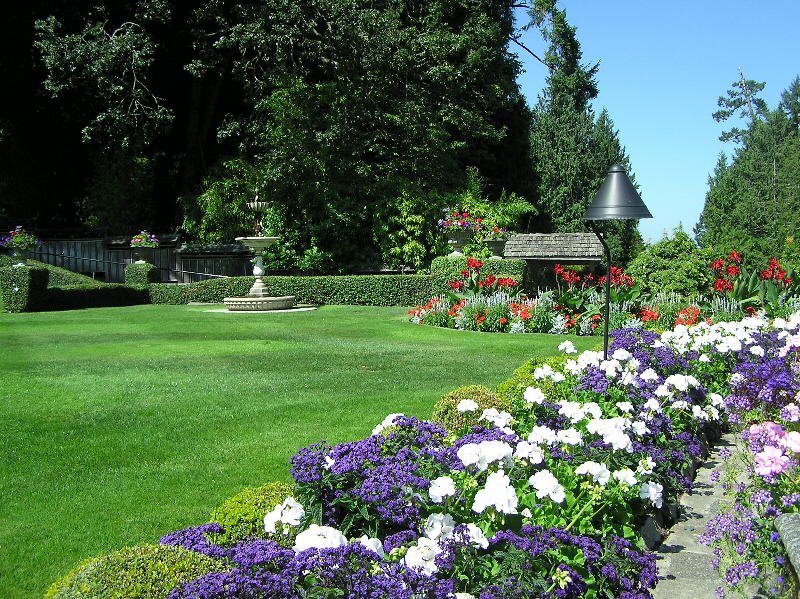 The Butchart Gardens (16.08.06) by sergfokin