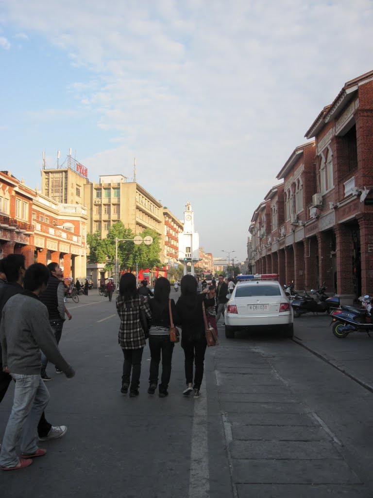 Licheng, Quanzhou, Fujian, China by Jonas Lin