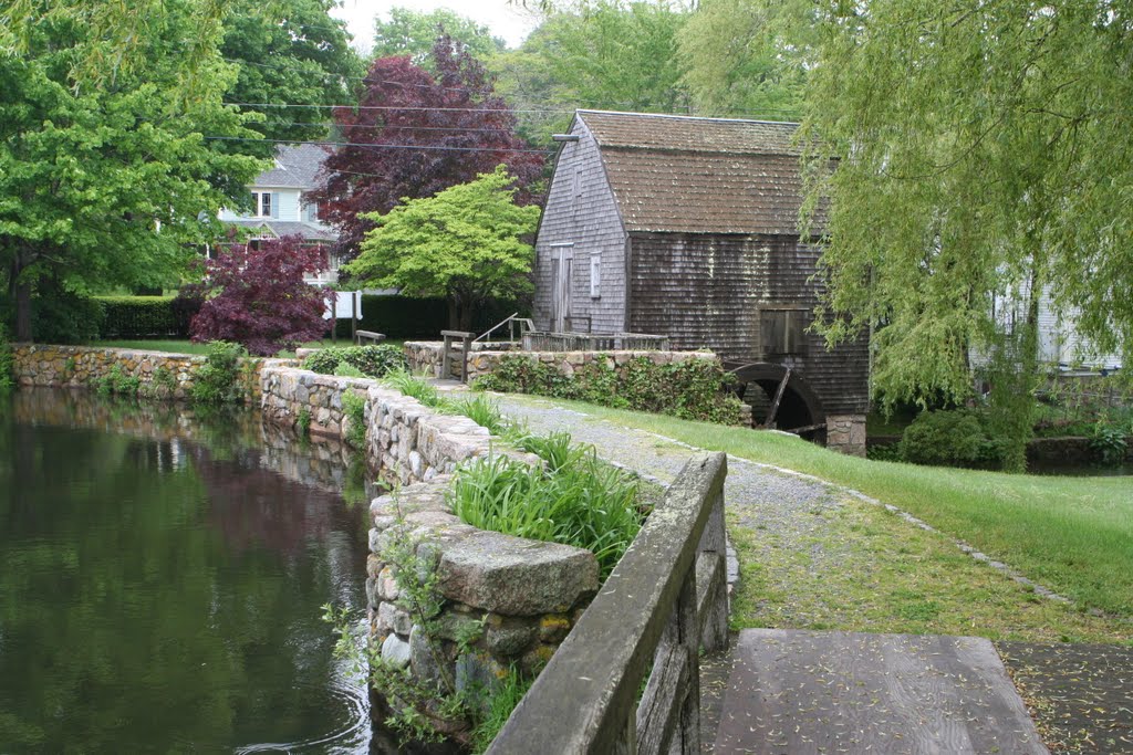 Dexter Grist Mill en Sandwich by R Melgar