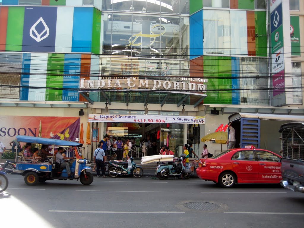 India Emporium by Sohail Khan