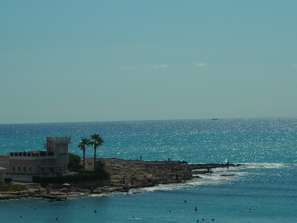 Torrevieja, Alicante, Spain by agullo