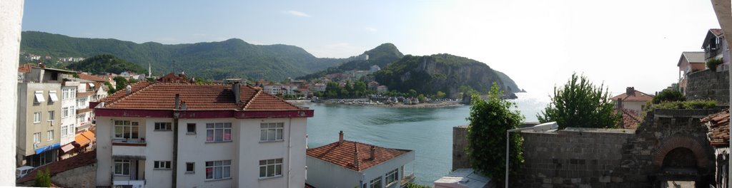 Amasra panaroma by sinana