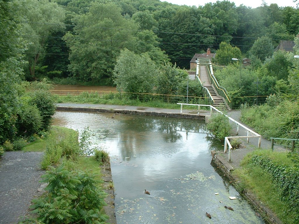 Coalport canal, Coalport by Andy_Bennett