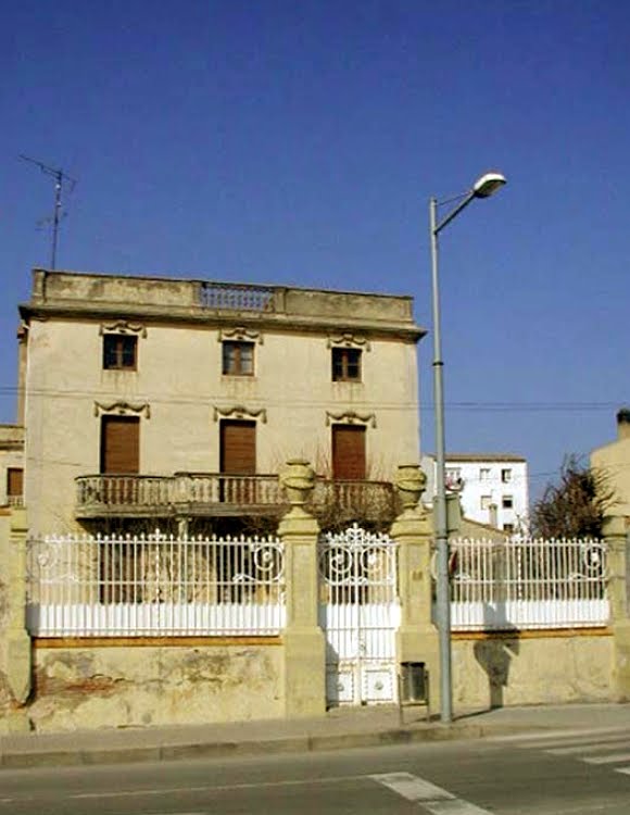 Casa Dalmau by Ajuntament de Palafrugell