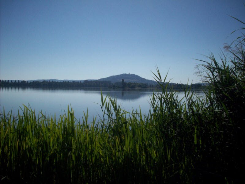 Lac de Vaivre by Solex