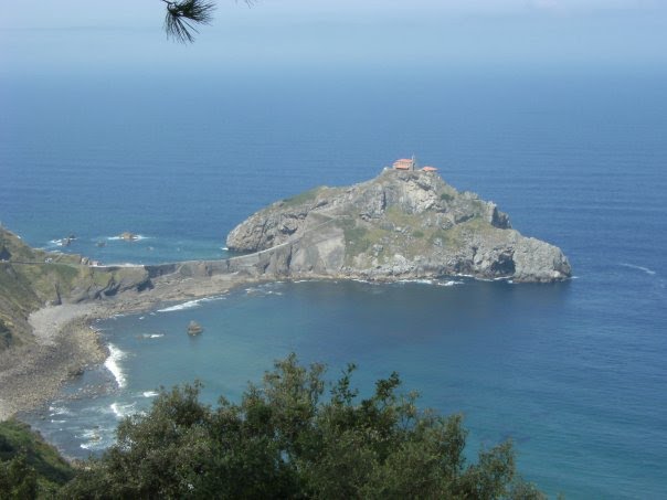 San Juan De Gastelugatxe - Vizcaya ( España ) by Nagore Martín