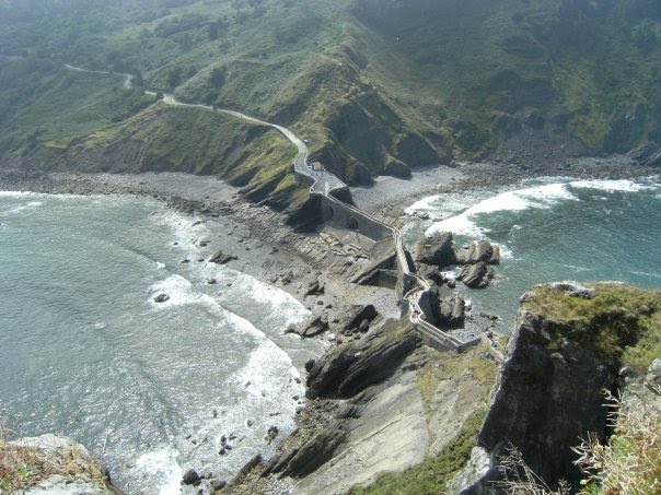 San Juan De Gastelugatxe - Vizcaya ( España ) by Nagore Martín