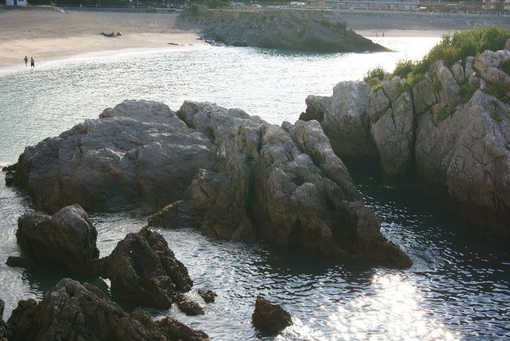 Castro Urdiales - Cantabria ( España ) by Nagore Martín