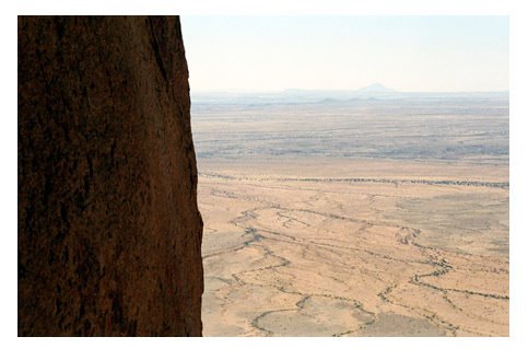 Spitzkoppe by Feargus Cooney