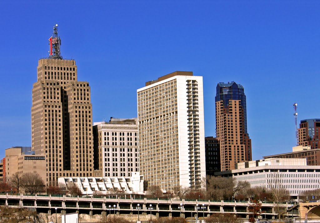 Saint Paul by Taber Andrew Bain