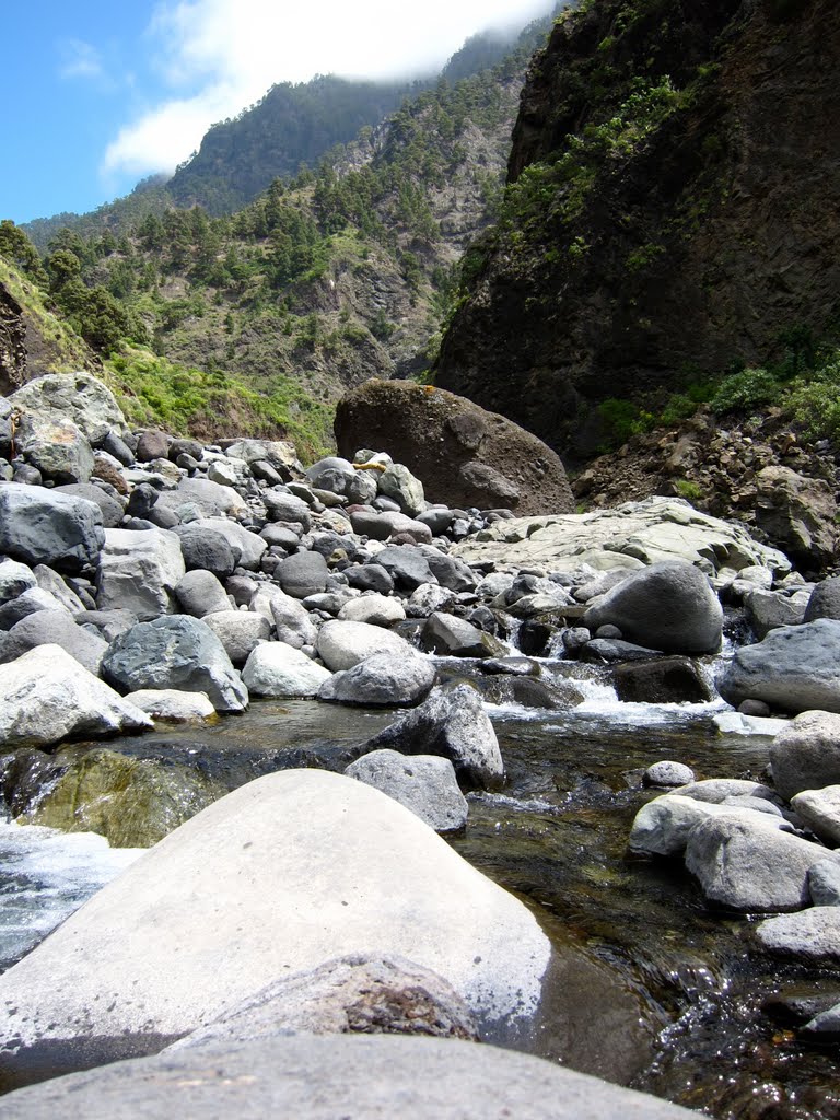 Caldera de Taburiente, La Palma, Canarias by Siegfried del Moral