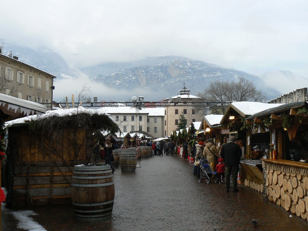 Mercatino di Natale 2010 by Ján Melicher