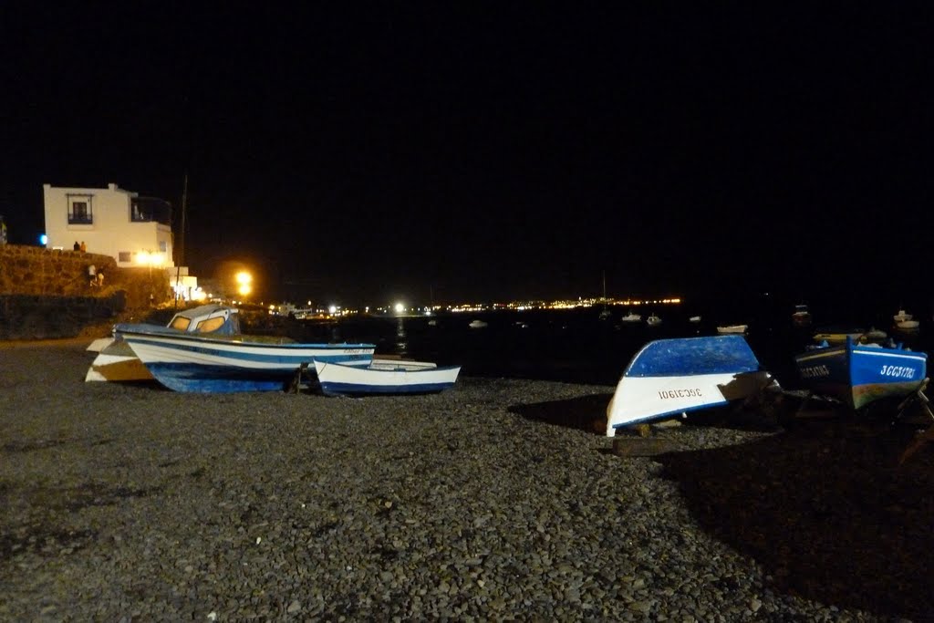 154-Playa Blanca by Gerard Lentferink