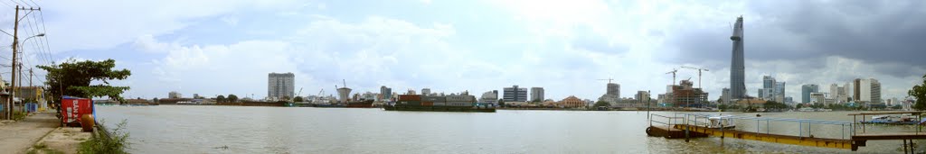 Panorama View Here by Thắng ARCH