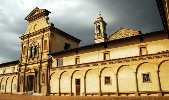 Firenze - La Certosa - Galluzzo by mauro sani