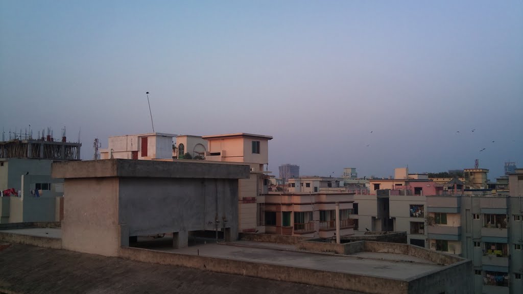 Adabar Roof Top View # 14 by rajib_bangladesh