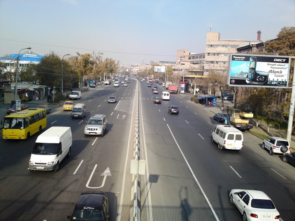 Shengavit, Yerevan, Armenia by Rackham