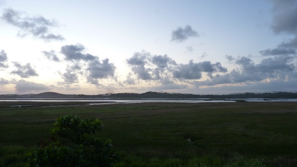 Porto de Galinhas, Ipojuca/PE by Edinho Kunzler