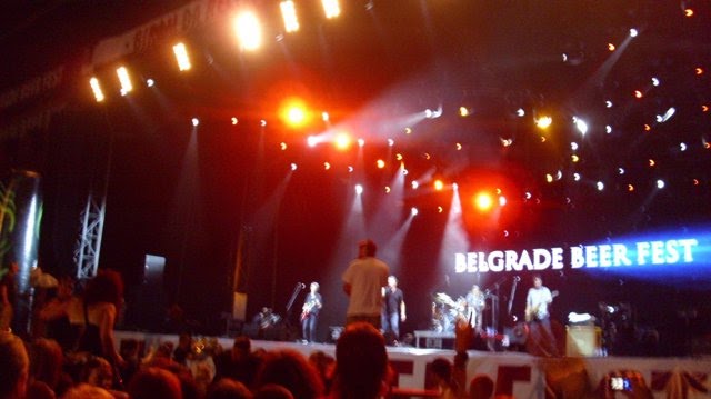 Belgrade Beer Fest 2010 by zrajkovic