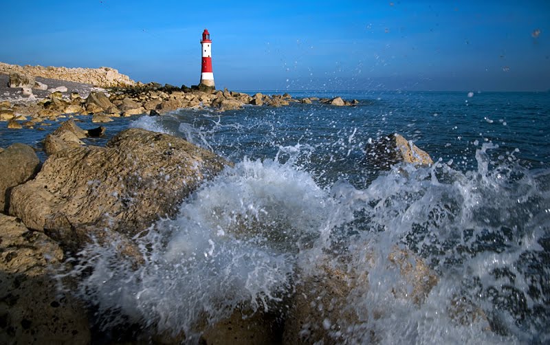 Lighthouse by maciek jablonski