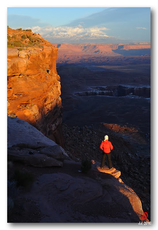 San Juan County, UT, USA by Jonathan Zhang