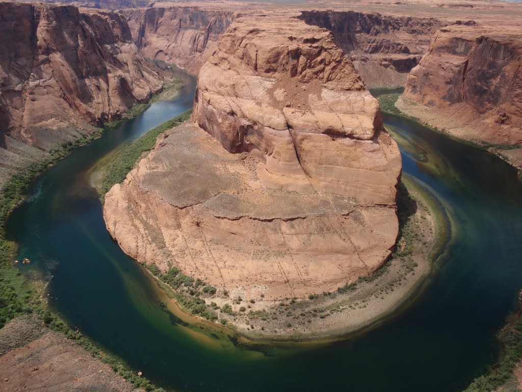 Horseshoe Bend, Page, Arizona by UnTju