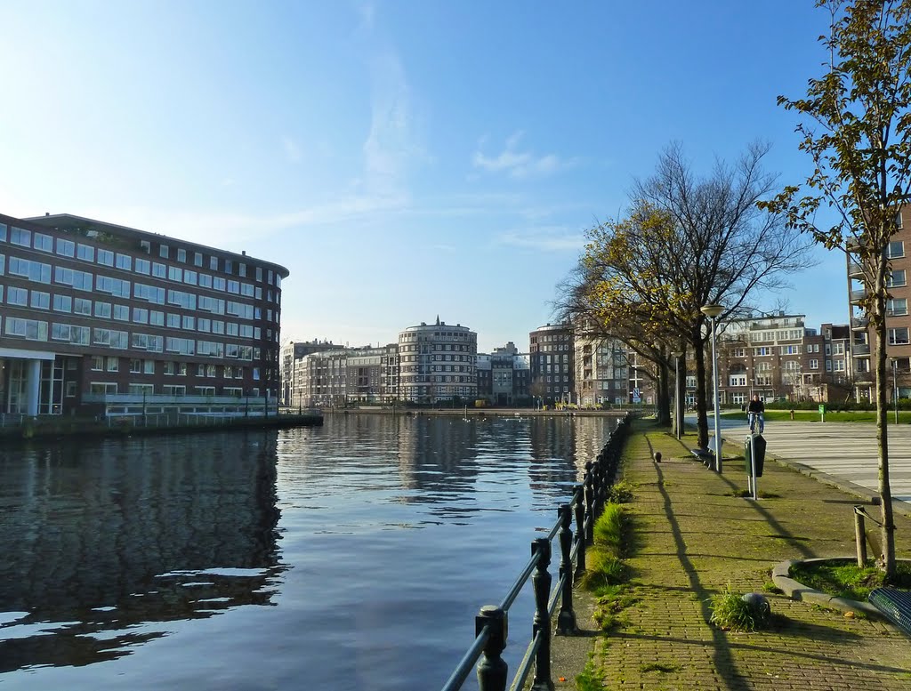 STAATSLIEDENBUURT. The Meander project. by AmsterdambyPictures