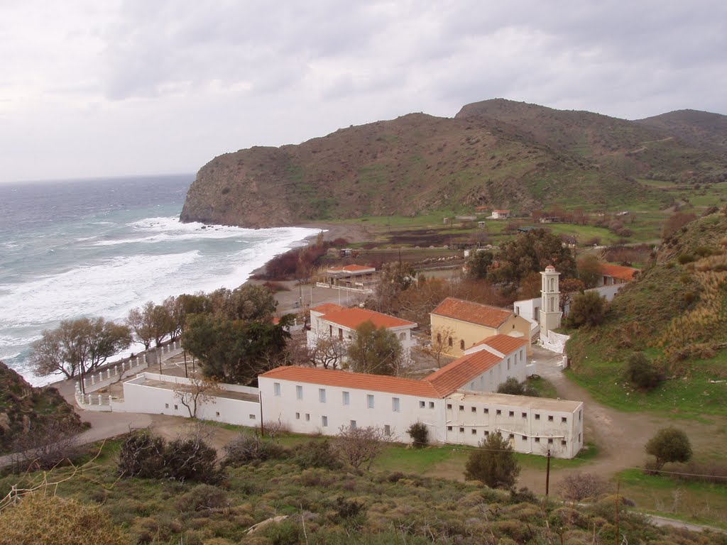 Agia Markella, Volissos by MiaTzoura ApoKouroun…