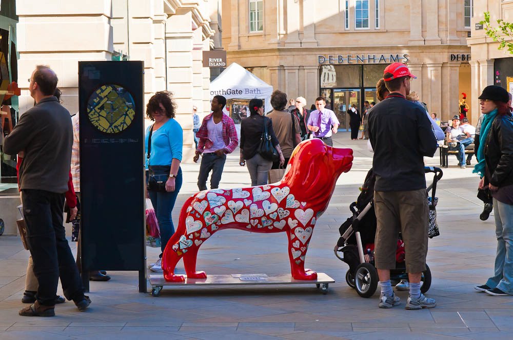 Bath, UK by Dr Paul King