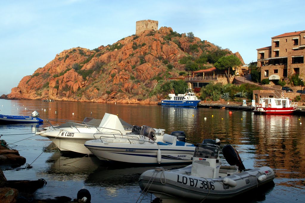 Le port de Porto by ouatom56