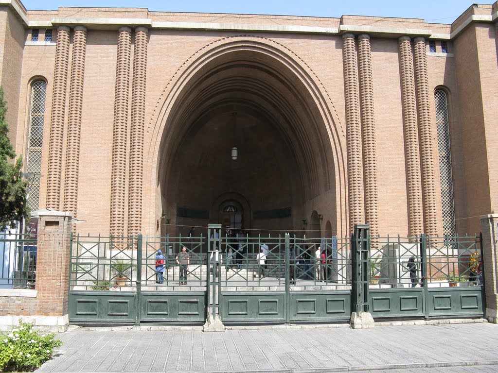 National museum of Iran, Tehran by Alen Ištoković