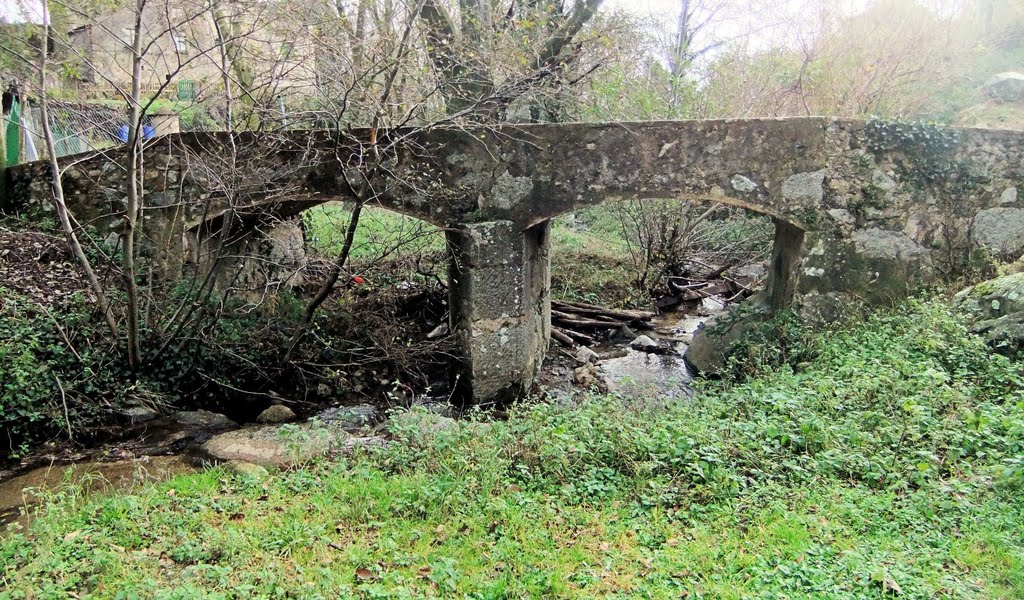 Pont de la riera by jnugueb