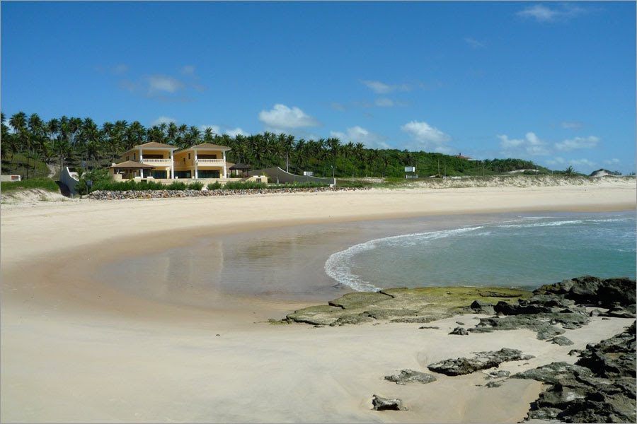 Barra do Cunhau Brasil - Casa Estrella by barra do cunhau