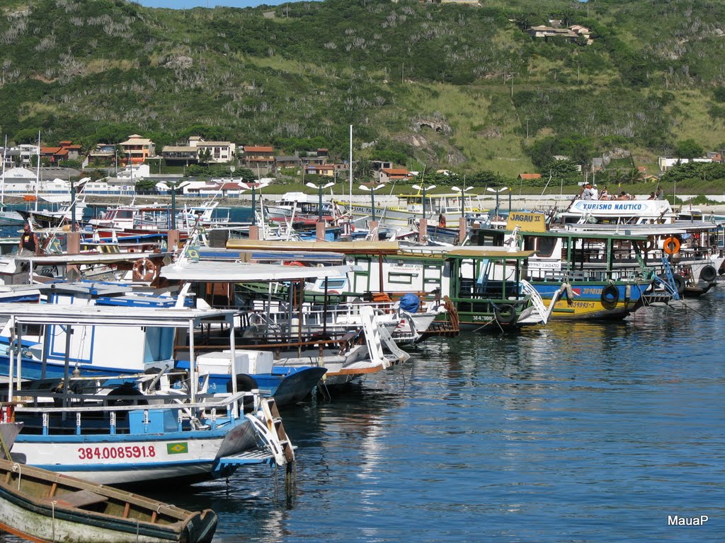 Puerto de Cabo Frío by mauap