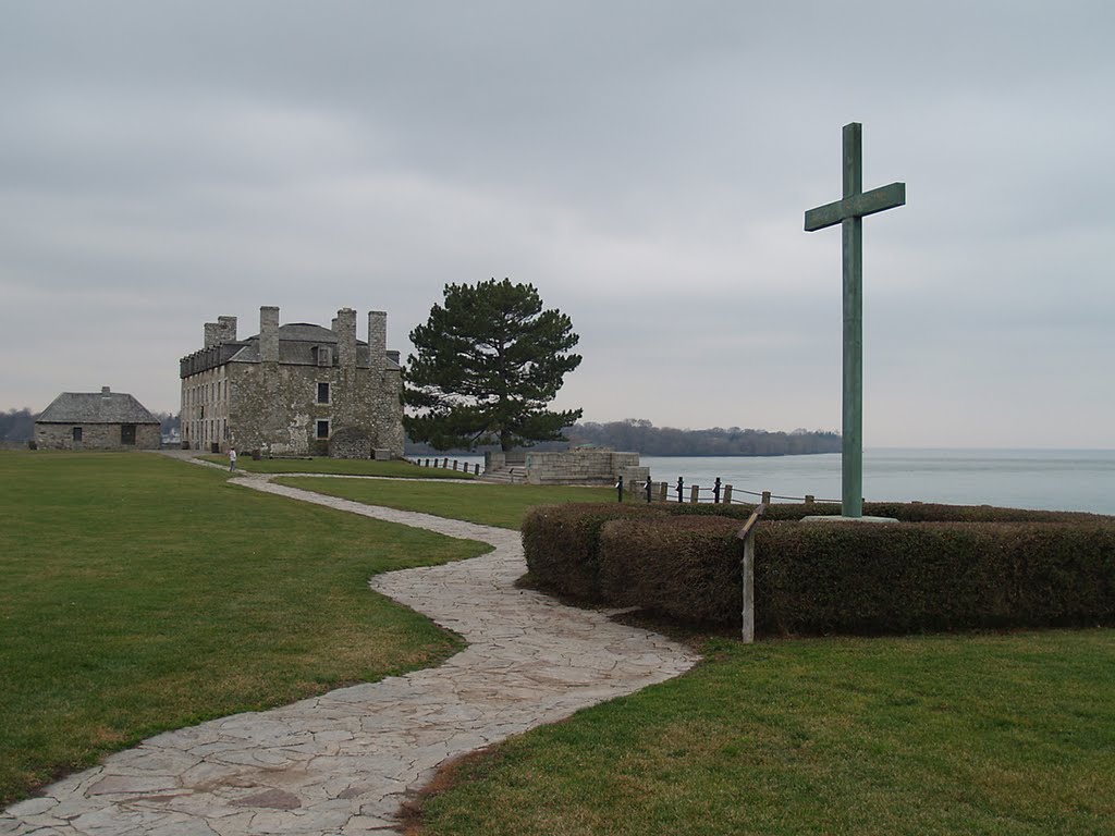 Fort Niagara by Craig Kopra