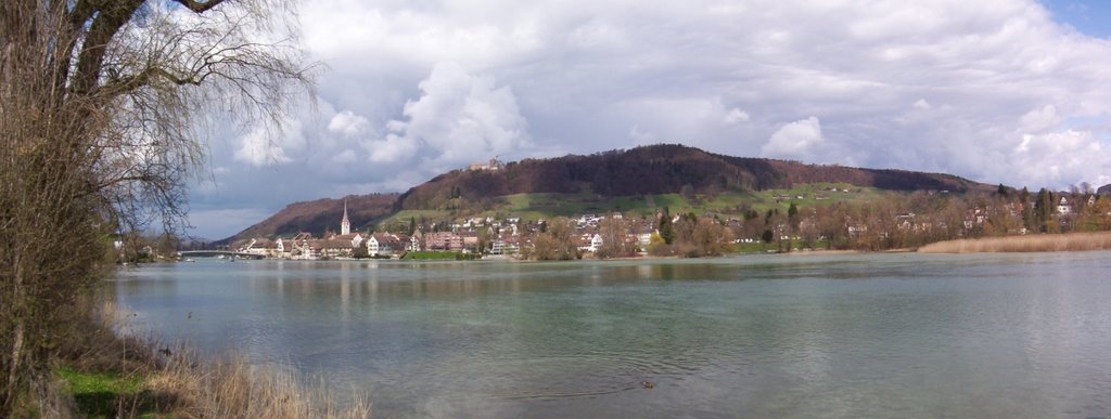 Stein am Rhein-CH by A.Flad