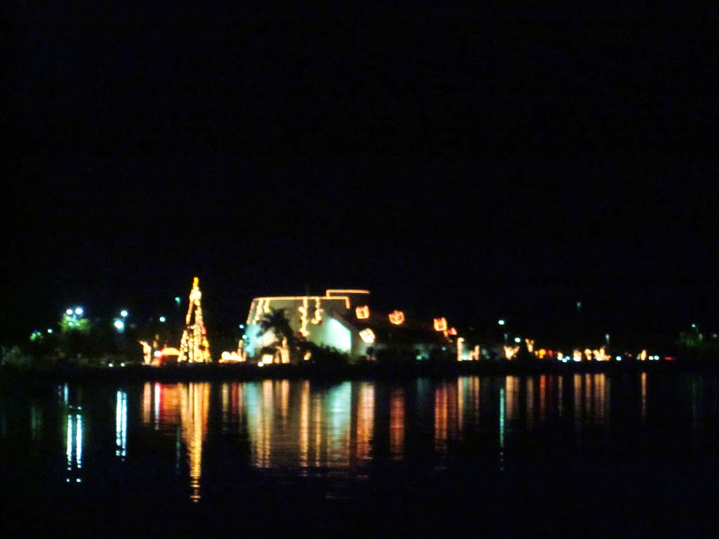 Vista al Congreso desde el Bulevar. by holachetumal