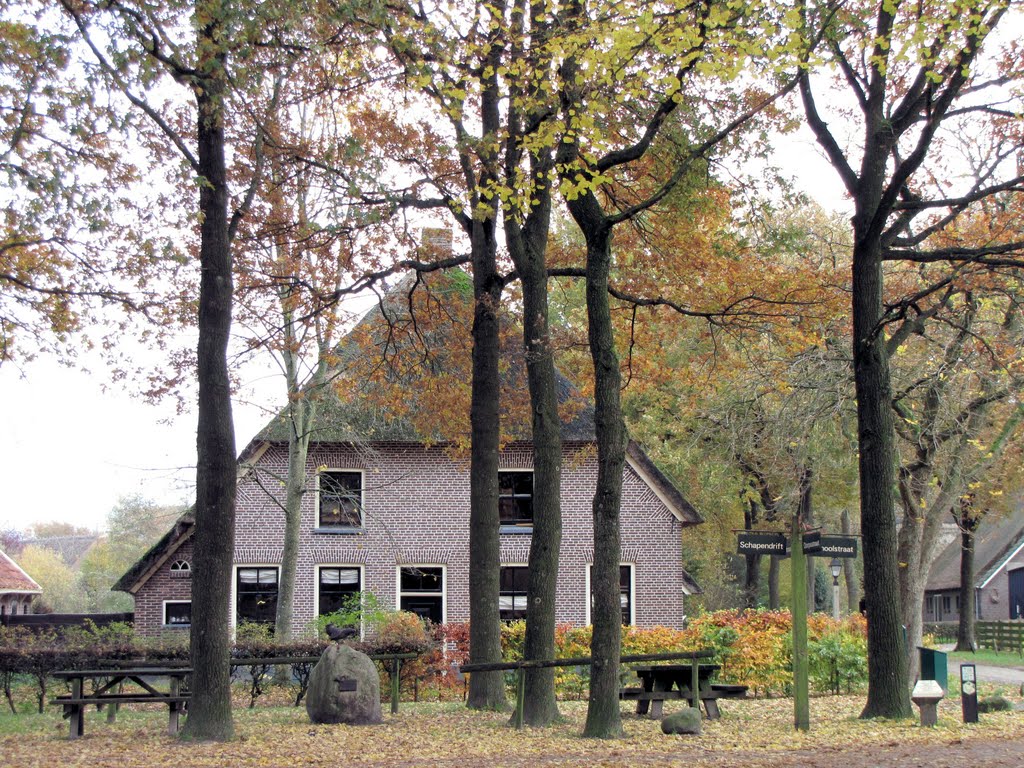 Orvelte, Drenthe 2010 by Vanderbaan-MJ